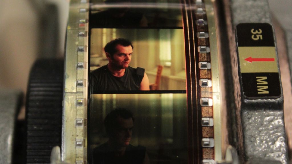 Image projector © Jenny Leask, 2024 EIFF Image projector © Jenny Leask, 2024 EIFF