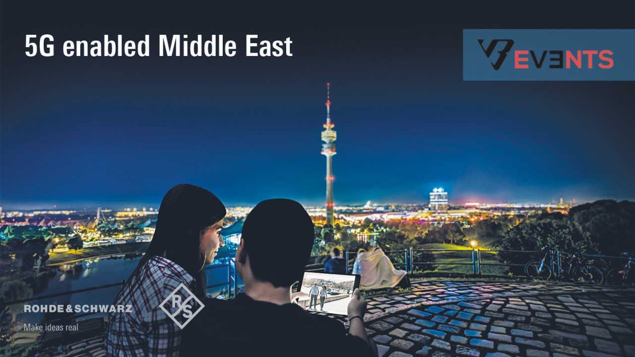 5G Enabled Middle East 5G Enabled Middle East