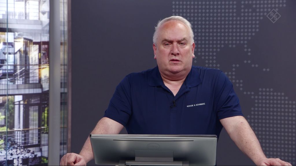 Webinar: Testing for coexistence in crowded and contested RF environments Webinar: Testing for coexistence in crowded and contested RF environments